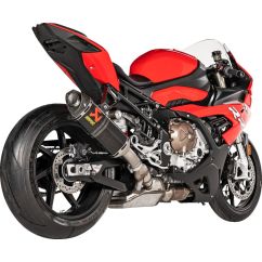 MUFFLER CF BMW S1000RR 19
