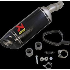 MUFFLER CF/CF MT-03