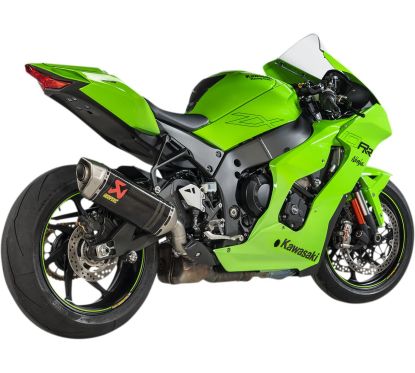 MUFFLER CF/TI ZX10R