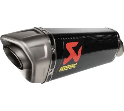 MUFFLER CF/TI ZX10R