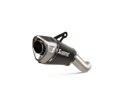 MUFFLER TI BL Z H2