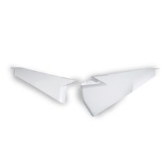 Plaques latérales supérieures UFO blanc