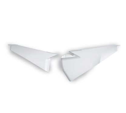 Plaques latérales supérieures UFO blanc