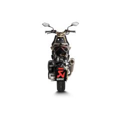 MUFFLER TI ITALJET