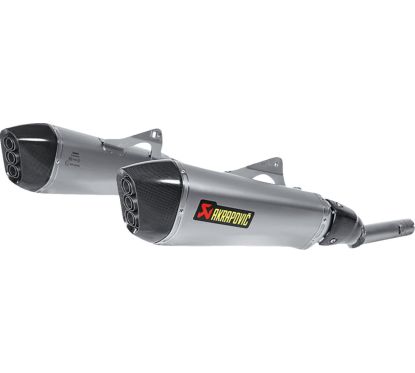 MUFFLERS TI/CF K1600GT