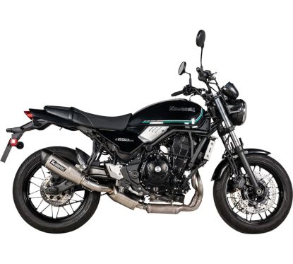 MUFFLER S/O TI Z650RS '22