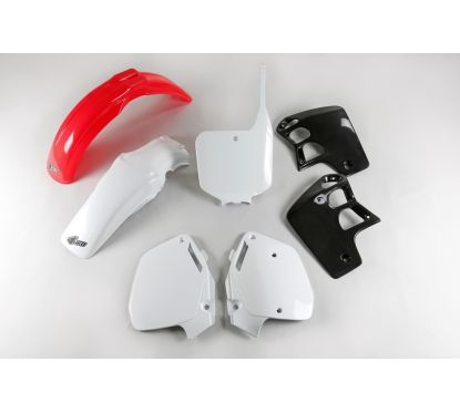 Kit plastique UFO couleur origine (1997) Honda CR500R