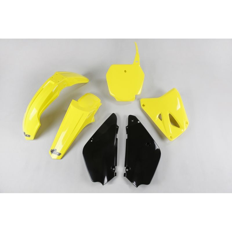 Kit plastique UFO couleur origine (2017) restylé Kit plastique UFO couleur origine (2017) restylé