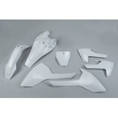 Kit plastique UFO couleur origine (2018) Husqvarna TC85