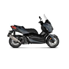 MUFFLER SS/CF XMAX125