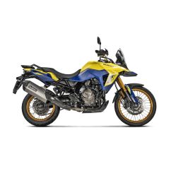MUFFLER TI/CF V-STROM 800