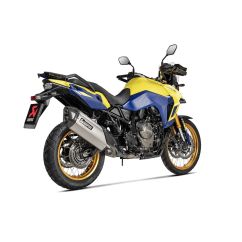 MUFFLER TI/CF V-STROM 800