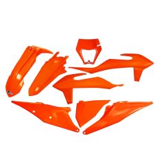 Kit plastiques UFO KTM EXC/EXC-F
