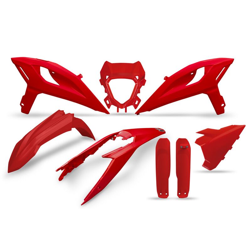 Kit plastique complet UFO Kit plastique complet UFO
