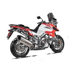 MUFFLER S/O TI V-STROM 1050