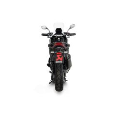 MUFFLER S/O TI/CF BK X-ADV750/