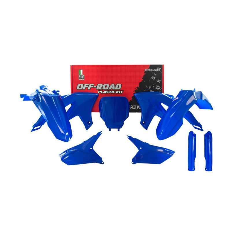 Kit plastiques RACETECH complet