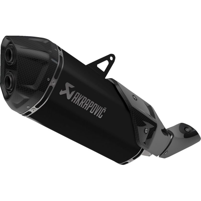 MUFFLER SLIP-ON TI CRF1100L / 