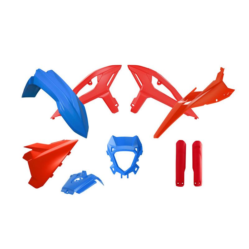 Kit plastiques RACETECH