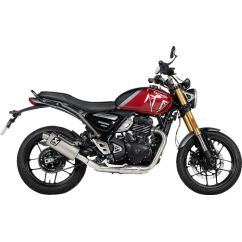 MUFFLER SLIP-ON TI TRIUMPH SPE