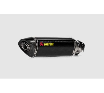 MUFFLER SLIP-ON CF NINJA 1100S
