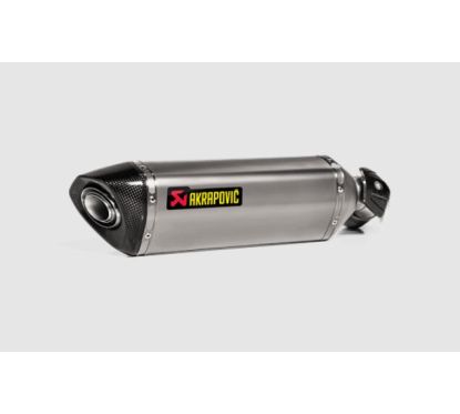 MUFFLER SLIP-ON TI NINJA 1100S