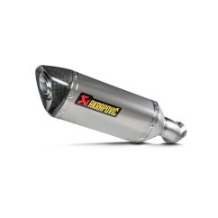 MUFFLER S/O TI Z900 ECE
