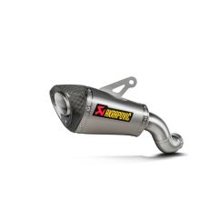MUFFLER S/O TI Z900