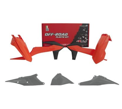 Kit plastiques RACETECH couleur OEM (2021) KTM