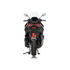 MUFFLER SLIP-ON STAINLESS STEE