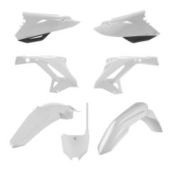 Kit plastique POLISPORT MX Restyling - Honda CR125 / 250