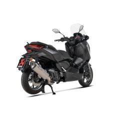 MUFFLER SLIP-ON STAINLESS STEE