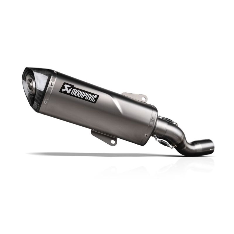 MUFFLER SS/CF N-MAX 125