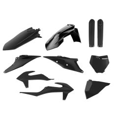 Kit plastique POLISPORT noir - KTM SX/SX-F Kit plastique POLISPORT noir - KTM SX/SX-F