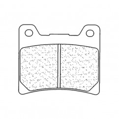 Plaquettes de frein CL BRAKES route métal fritté - 2283A3+