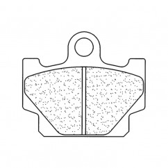 Plaquettes de frein CL BRAKES route métal fritté - 2802S4