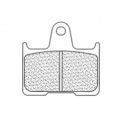 Plaquettes de frein CL BRAKES Route métal fritté - 2813RX3