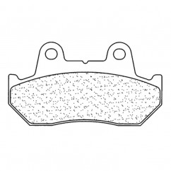 Plaquettes de frein CL BRAKES Maxi Scooter métal fritté - 3017MSC