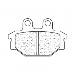 Plaquettes de frein CL BRAKES Route métal fritté - 1147RX3