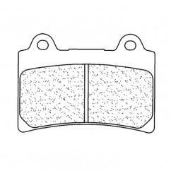 Plaquettes de frein CL BRAKES route métal fritté - 2253A3+