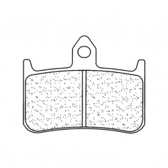 Plaquettes de frein CL BRAKES route métal fritté - 2245A3+