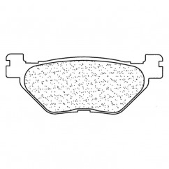 Plaquettes de frein CL BRAKES Maxi Scooter métal fritté - 3061MSC