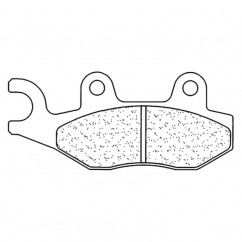 Plaquettes de frein CL BRAKES route métal fritté - 2288A3+