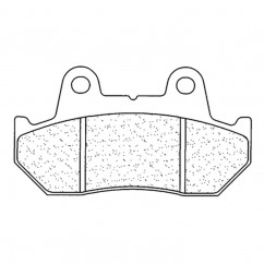 Plaquettes de frein CL BRAKES Route métal fritté - 2289RX3