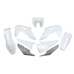 Kit plastiques UFO couleur origine (2020) Husqvarna FE/TE