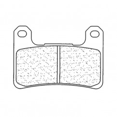 Plaquettes de frein CL BRAKES route métal fritté - 1133A3+