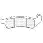 Plaquettes de frein CL BRAKES route métal fritté - 2257A3+