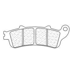 Plaquettes de frein CL BRAKES Route métal fritté - 2602RX3