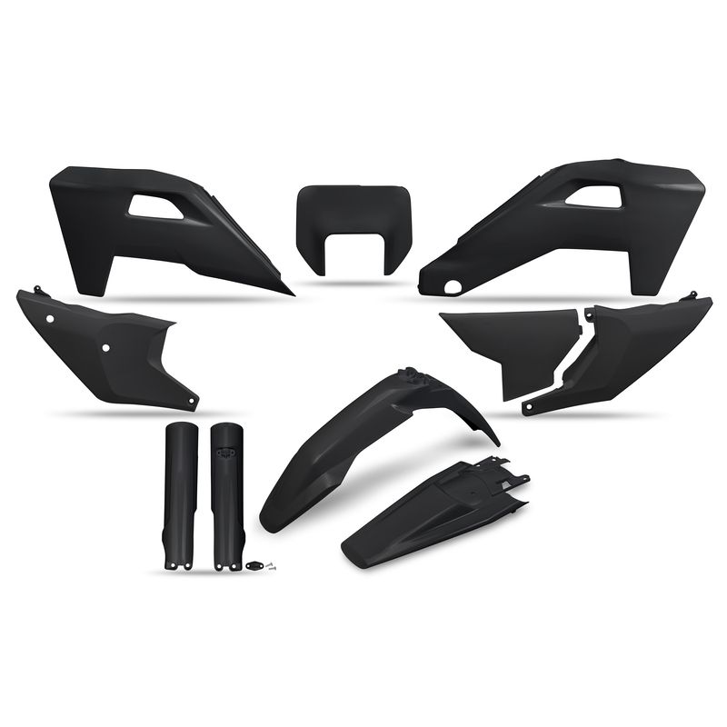 Kit plastique complet UFO Kit plastique complet UFO