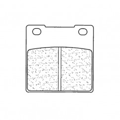 Plaquettes de frein CL BRAKES route métal fritté - 2282S4